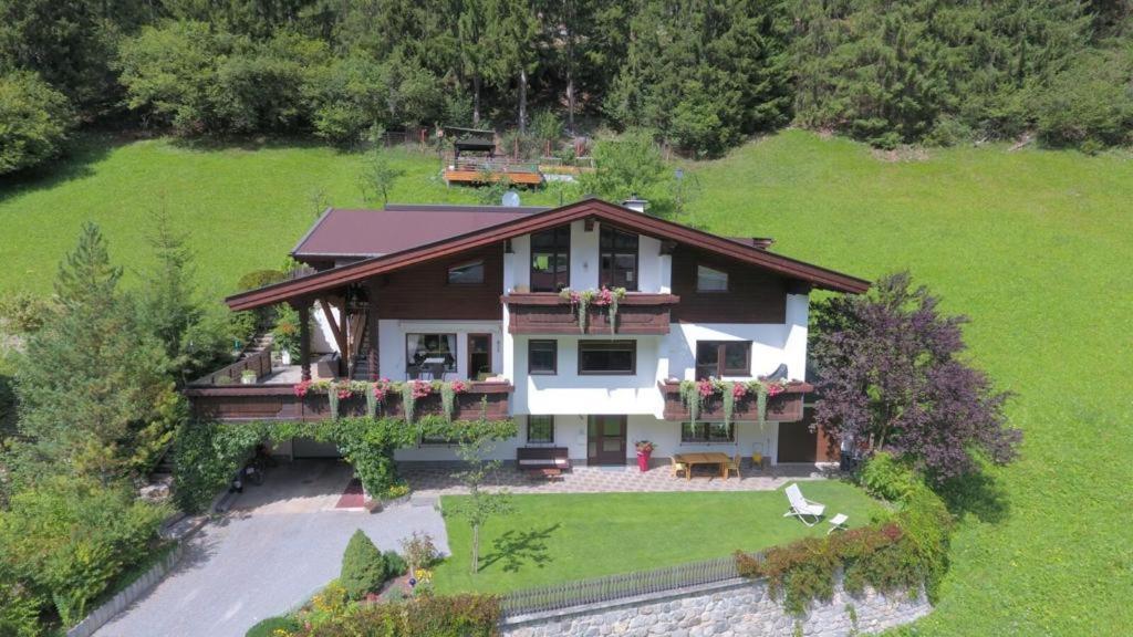 Haus Fischer Pettneu am Arlberg Esterno foto