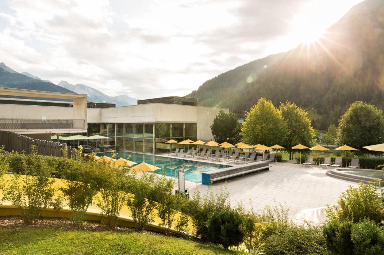 Haus Fischer Pettneu am Arlberg Esterno foto