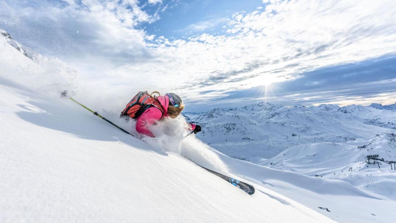 Haus Fischer Pettneu am Arlberg Esterno foto