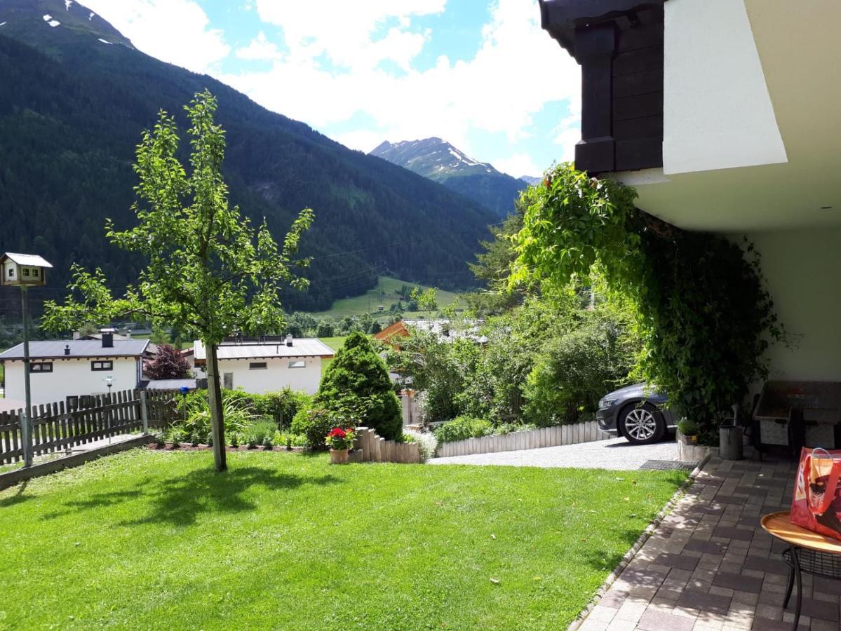Haus Fischer Pettneu am Arlberg Esterno foto