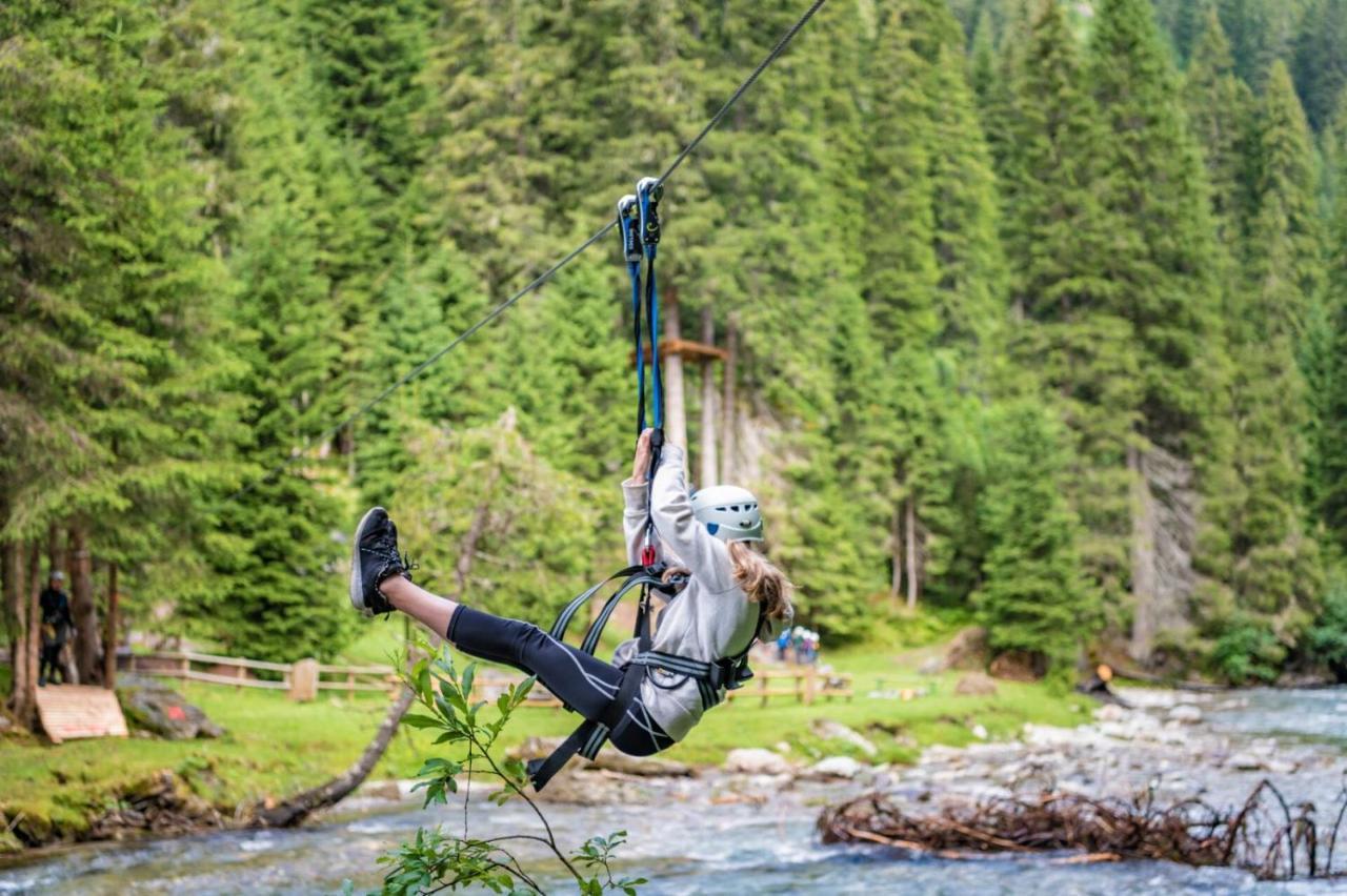 Haus Fischer Pettneu am Arlberg Esterno foto