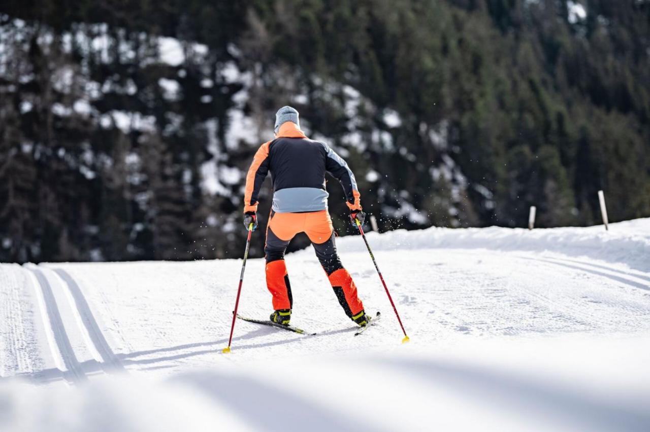 Haus Fischer Pettneu am Arlberg Esterno foto