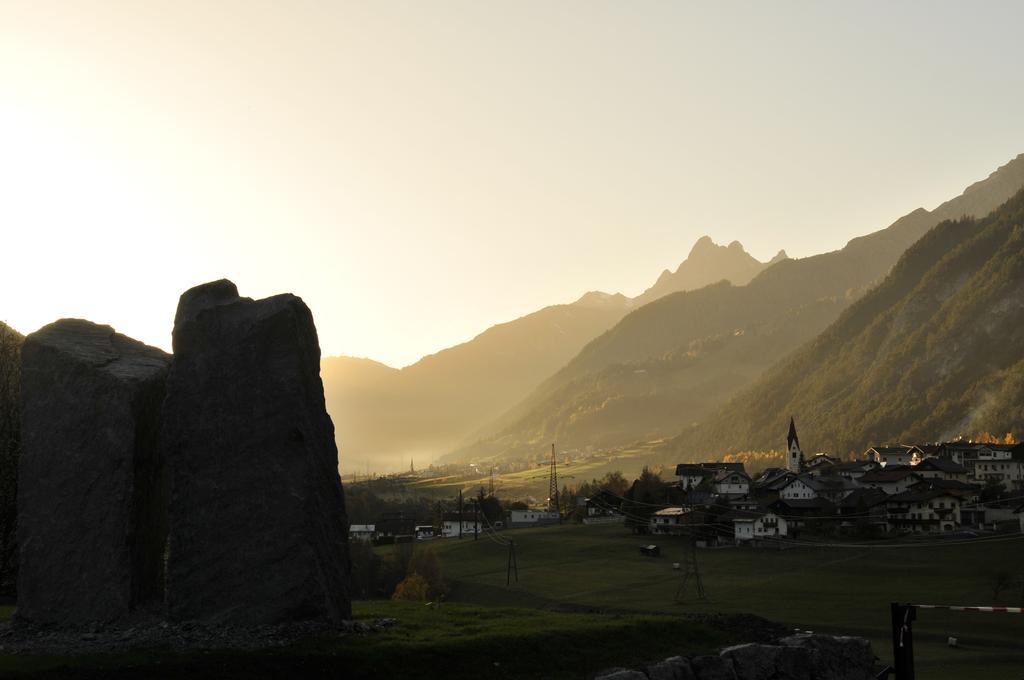 Haus Fischer Pettneu am Arlberg Esterno foto