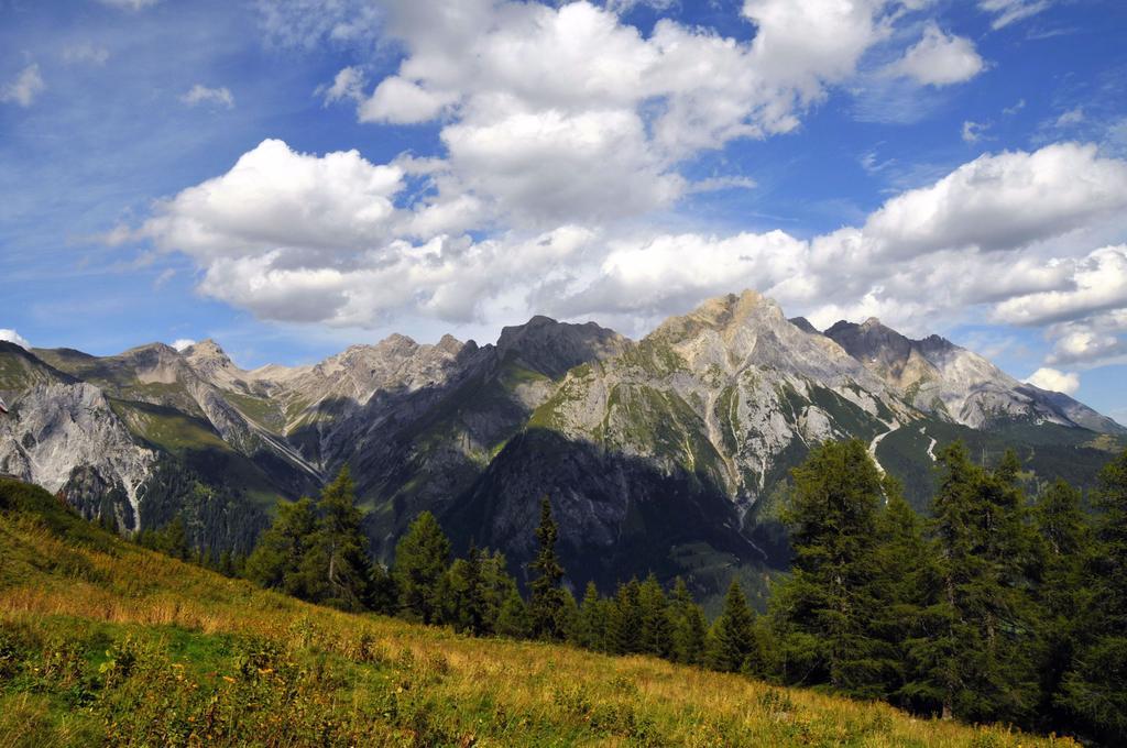 Haus Fischer Pettneu am Arlberg Esterno foto