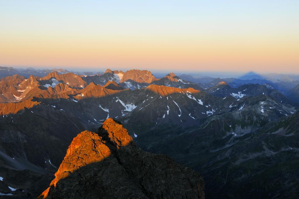 Haus Fischer Pettneu am Arlberg Esterno foto