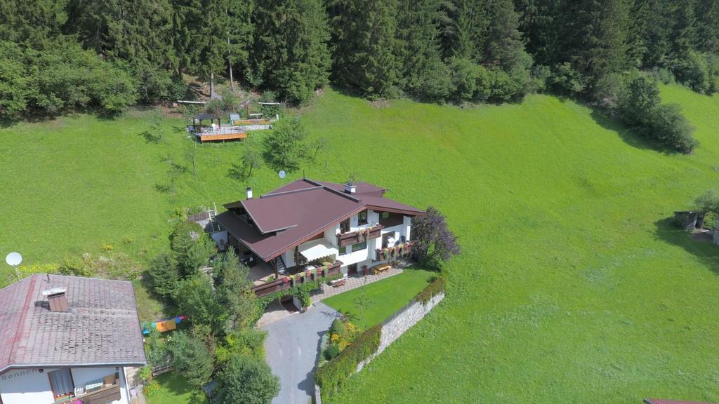 Haus Fischer Pettneu am Arlberg Esterno foto